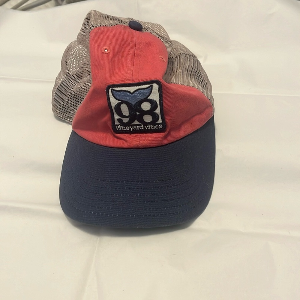 VINEYARD VINES BASEBALL HAT